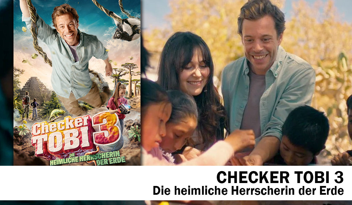 Checker Tobi 3