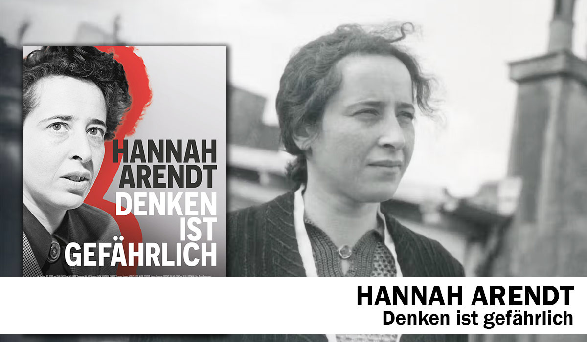 Hannah Arendt