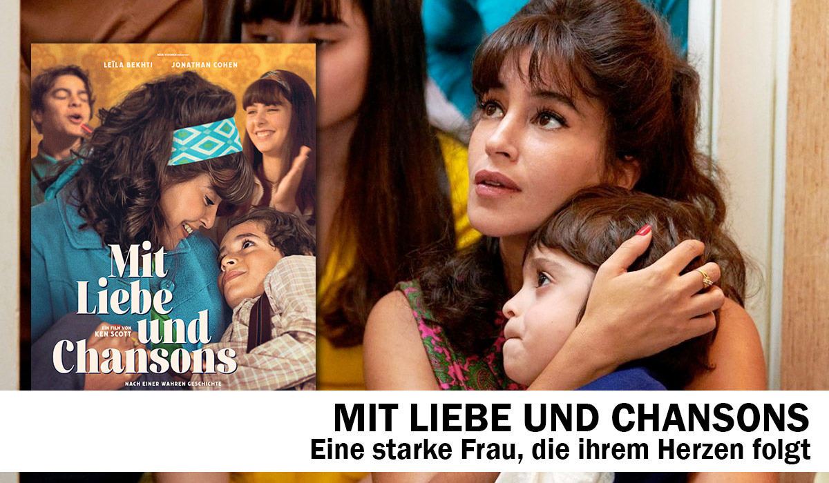 Mit Liebe und Chansons