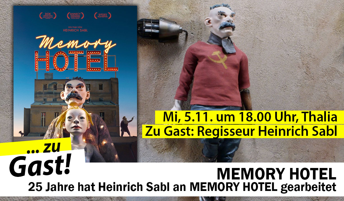 Memory Hotel